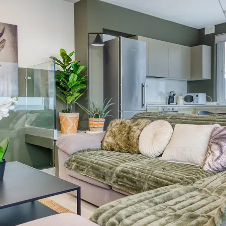 Appartement Lux Duplex Penthouse W/ Expansive Rooftop Terrace By 360 Estates