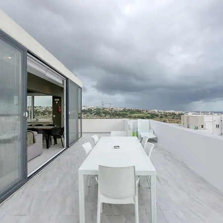 Appartement Lux Duplex Penthouse W/ Expansive Rooftop Terrace By 360 Estates