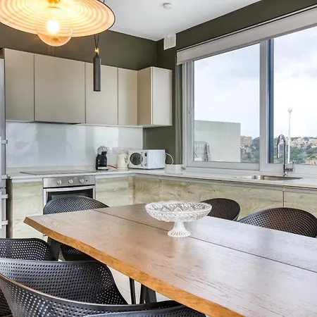 Appartement Lux Duplex Penthouse W/ Expansive Rooftop Terrace By 360 Estates