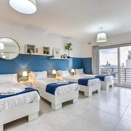 Appartement Lux Duplex Penthouse W/ Expansive Rooftop Terrace By 360 Estates *