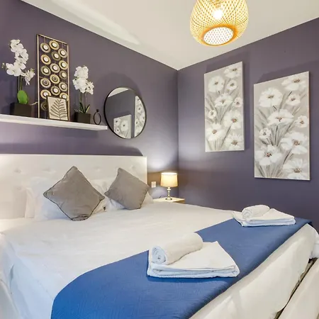 Appartement Lux Duplex Penthouse W/ Expansive Rooftop Terrace By 360 Estates