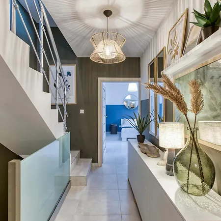 Appartement Lux Duplex Penthouse W/ Expansive Rooftop Terrace By 360 Estates *