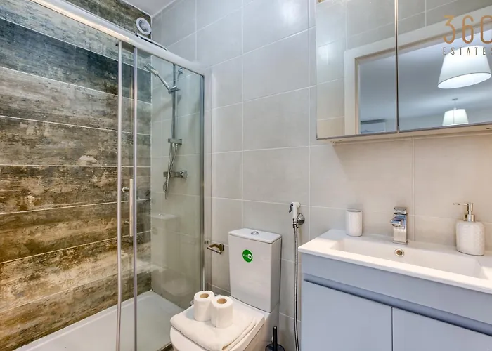 Appartement Lux Duplex Penthouse W/ Expansive Rooftop Terrace By 360 Estates *