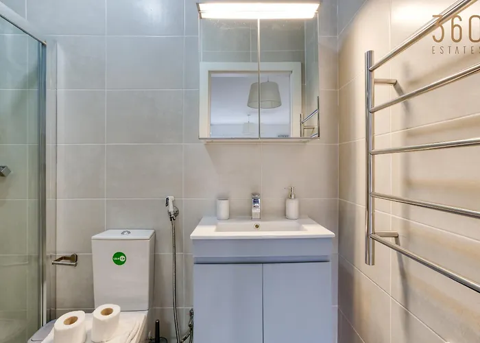 Appartement Lux Duplex Penthouse W/ Expansive Rooftop Terrace By 360 Estates San Ġwann