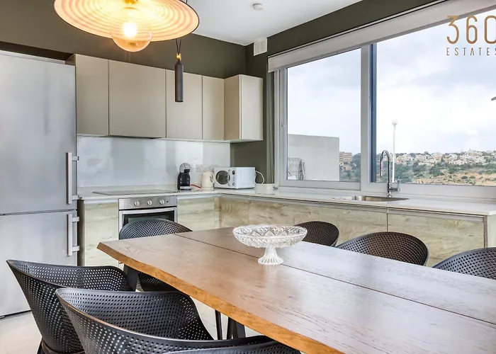 Appartement Lux Duplex Penthouse W/ Expansive Rooftop Terrace By 360 Estates