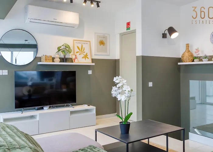 Appartement Lux Duplex Penthouse W/ Expansive Rooftop Terrace By 360 Estates *