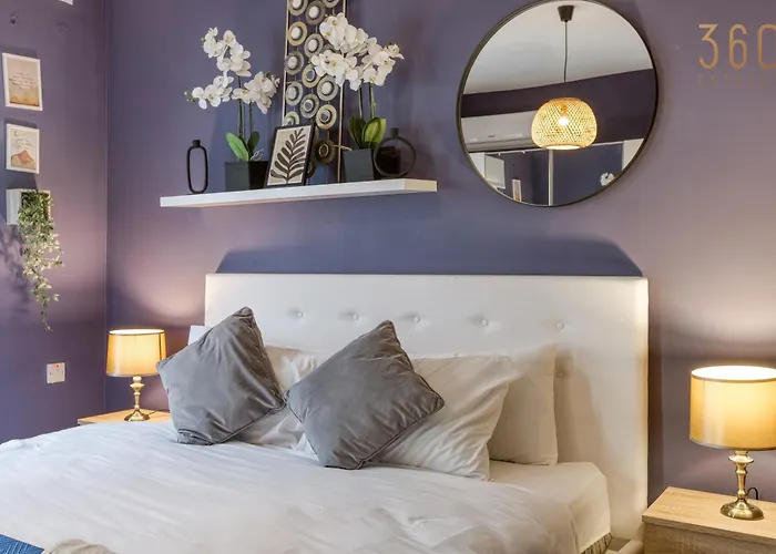 Appartement Lux Duplex Penthouse W/ Expansive Rooftop Terrace By 360 Estates San Ġwann