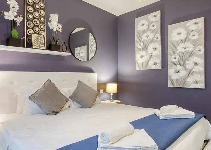 Appartement Lux Duplex Penthouse W/ Expansive Rooftop Terrace By 360 Estates